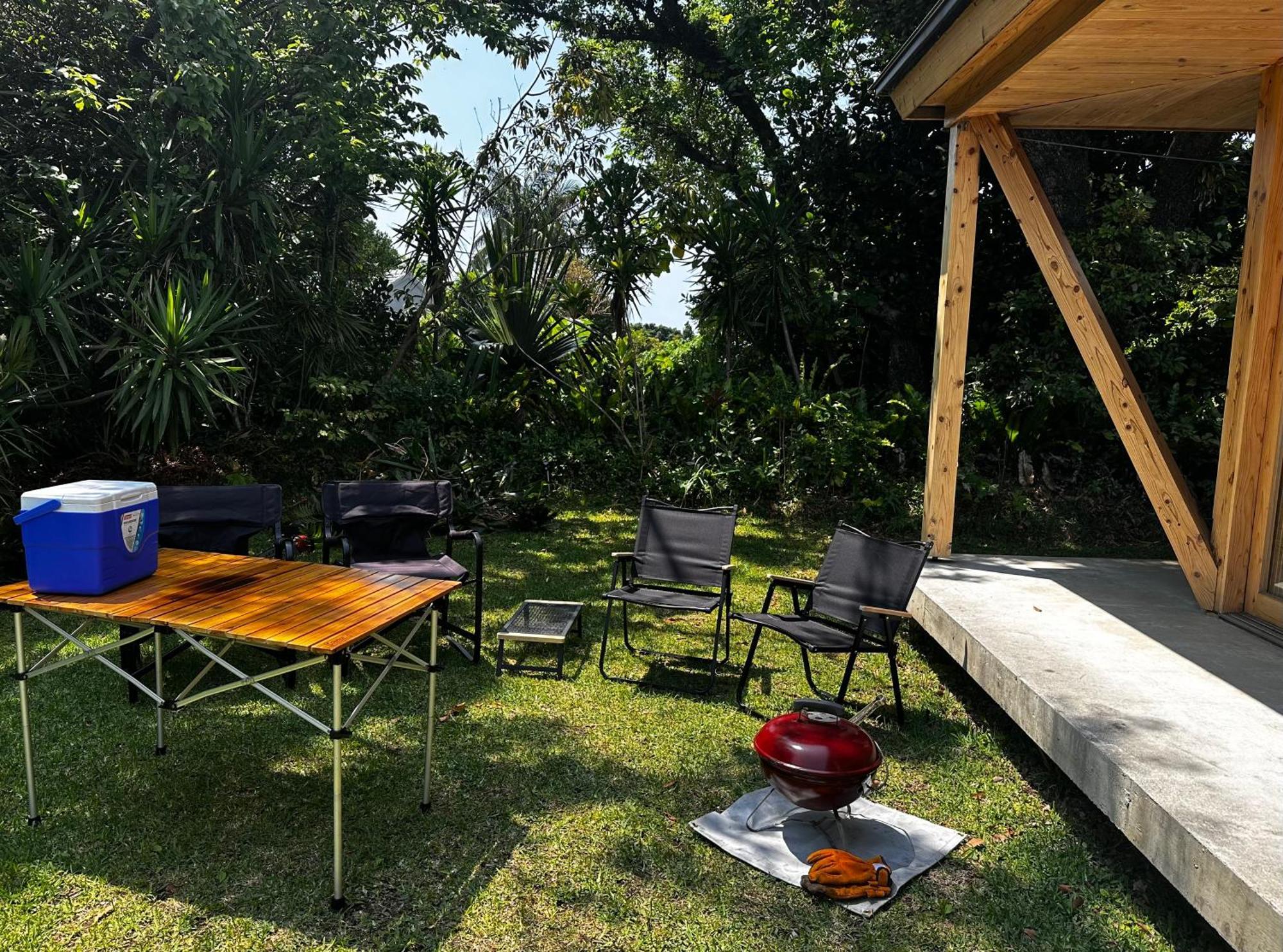 Shinminka Villa Gushiken โมโตบุ ภายนอก รูปภาพ