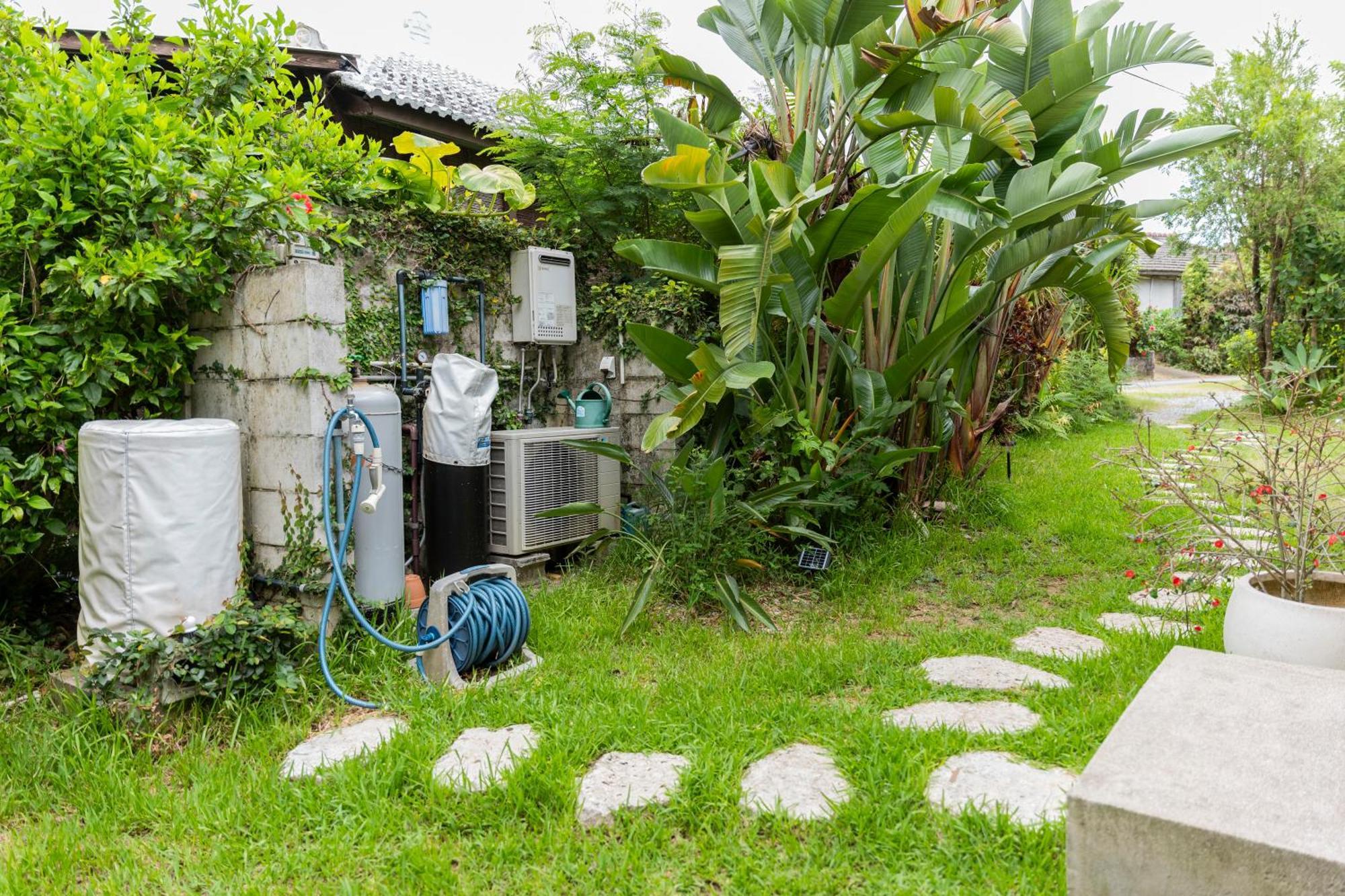 Shinminka Villa Gushiken โมโตบุ ภายนอก รูปภาพ