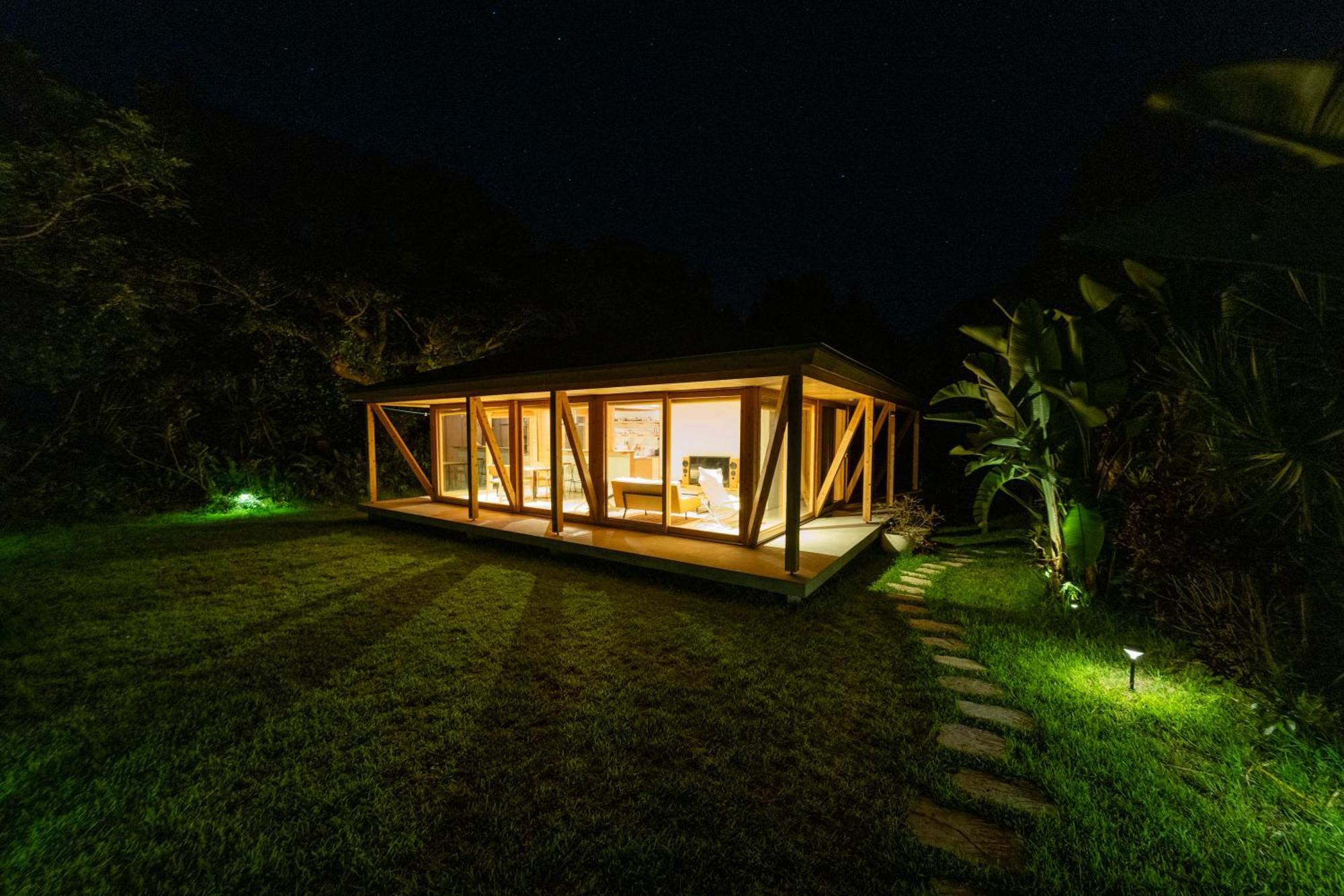 Shinminka Villa Gushiken โมโตบุ ภายนอก รูปภาพ