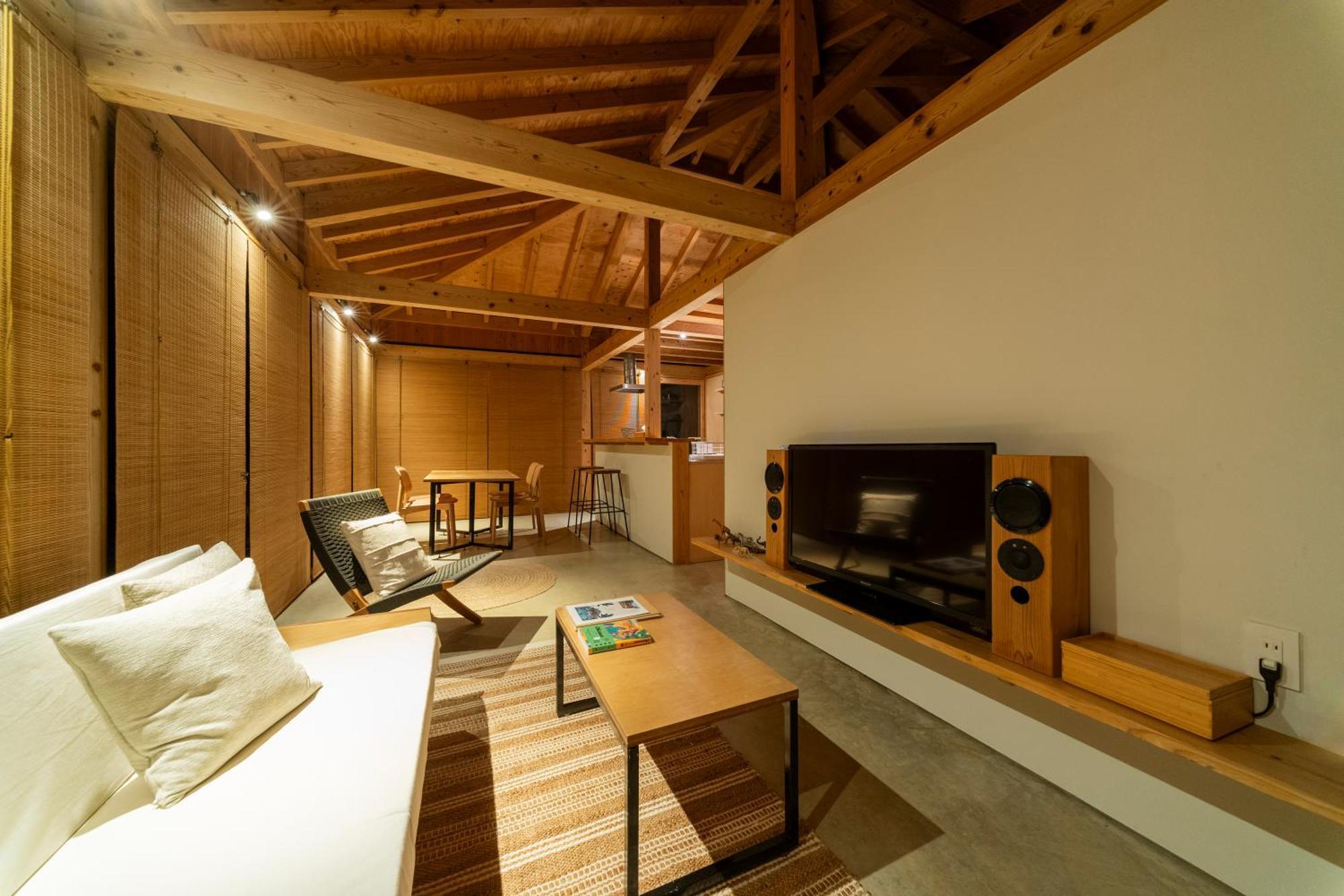 Shinminka Villa Gushiken โมโตบุ ภายนอก รูปภาพ