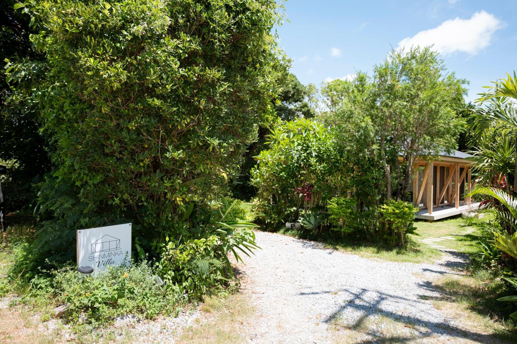 Shinminka Villa Gushiken โมโตบุ ภายนอก รูปภาพ