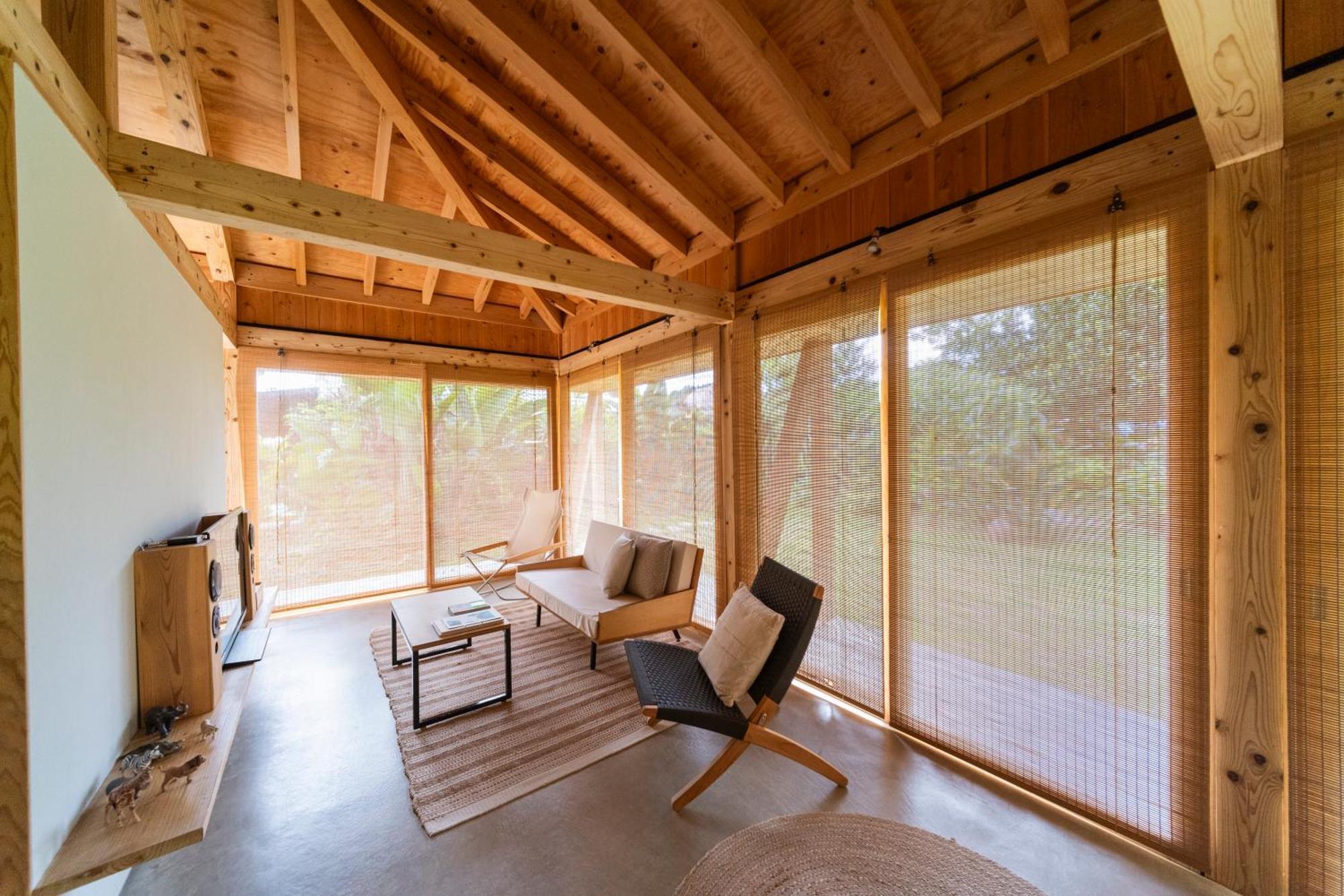 Shinminka Villa Gushiken โมโตบุ ภายนอก รูปภาพ