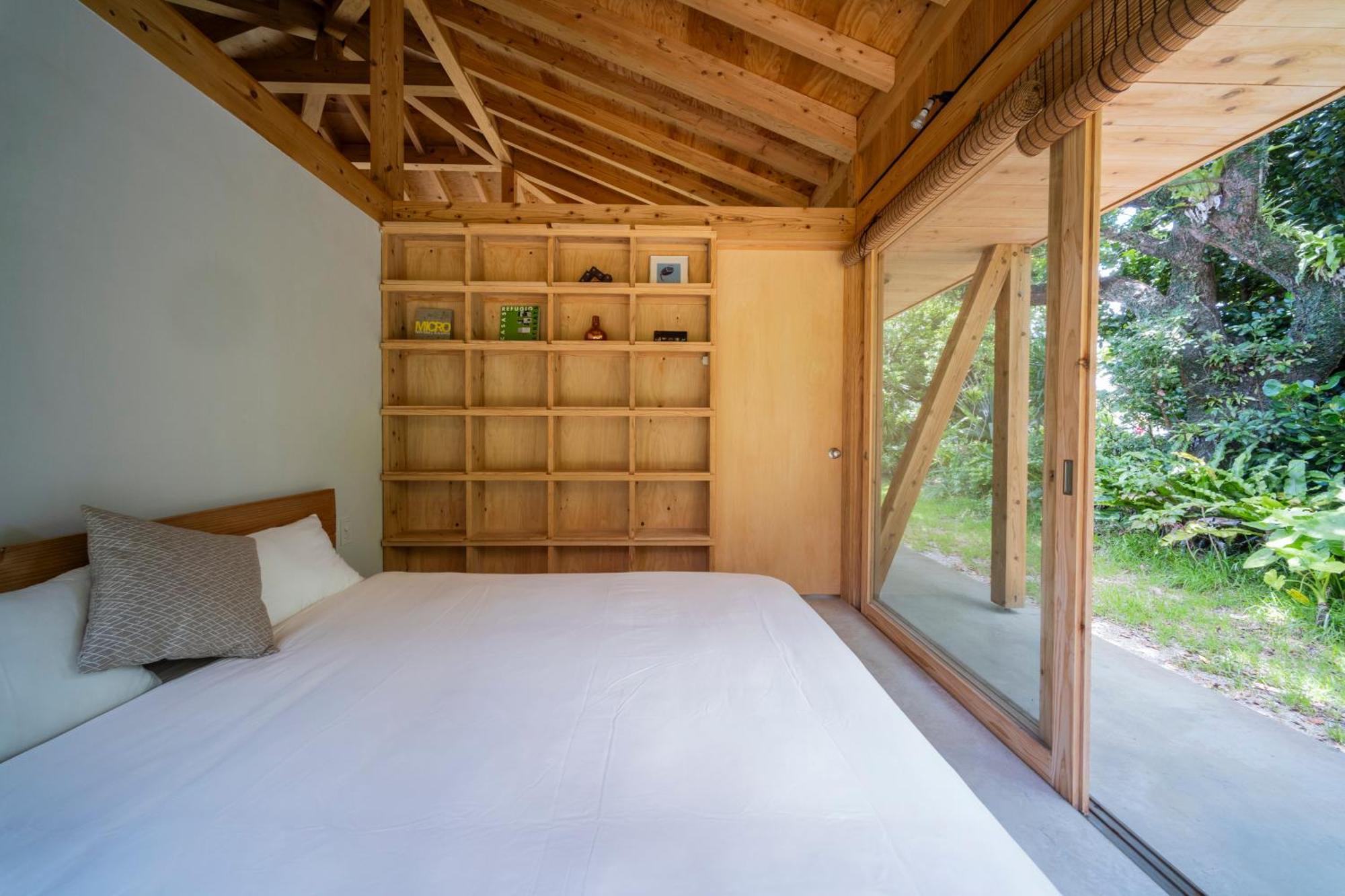 Shinminka Villa Gushiken โมโตบุ ภายนอก รูปภาพ