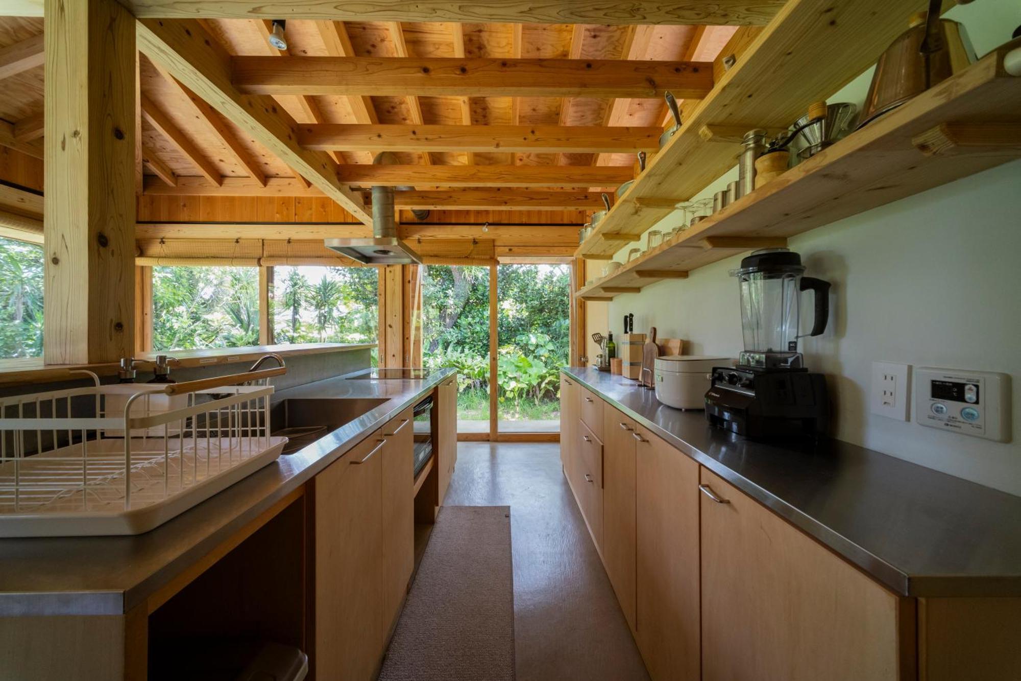 Shinminka Villa Gushiken โมโตบุ ภายนอก รูปภาพ