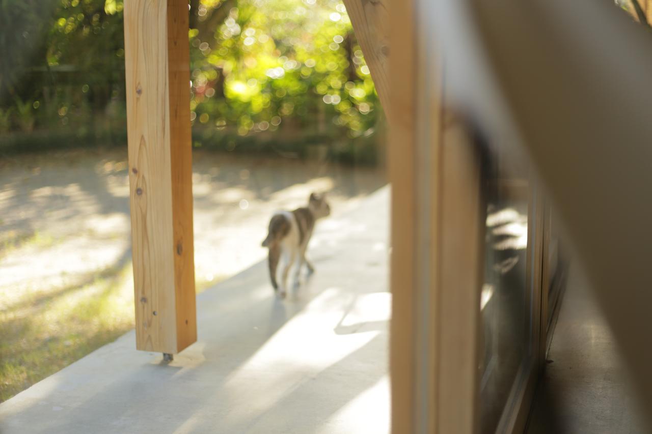 Shinminka Villa Gushiken โมโตบุ ภายนอก รูปภาพ